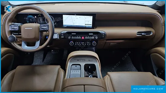HYUNDAI PALISADE HEV 2.5T 4WD 7-SEATER
