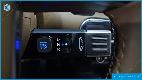 HYUNDAI PALISADE HEV 2.5T 4WD 7-SEATER