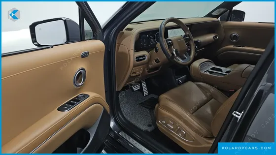 HYUNDAI PALISADE HEV 2.5T 4WD 7-SEATER