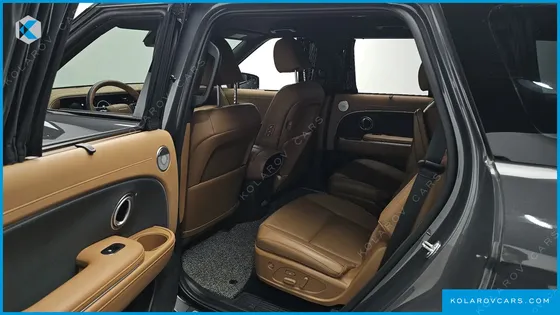 HYUNDAI PALISADE HEV 2.5T 4WD 7-SEATER