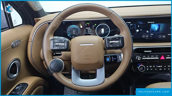HYUNDAI PALISADE HEV 2.5T 4WD 7-SEATER