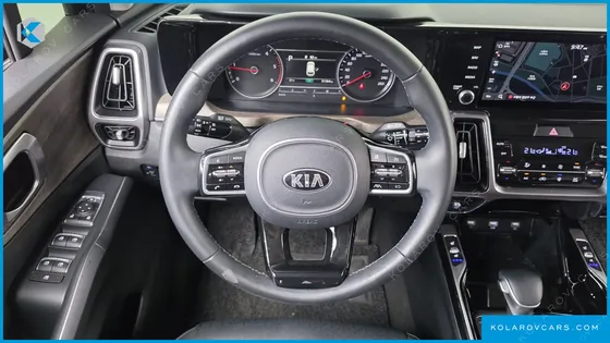 KIA SORENTO DIESEL 2.2 4WD
