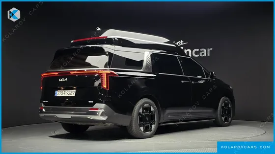 KIA CARNIVAL HEV 9-SEATER HI-LIMOUSINE (SPECIAL VEHICLE)