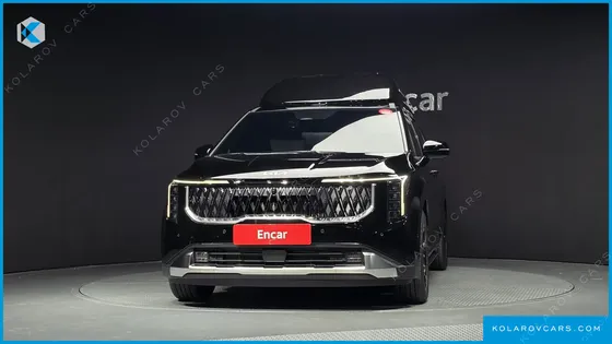 KIA CARNIVAL HEV 9-SEATER HI-LIMOUSINE (SPECIAL VEHICLE)