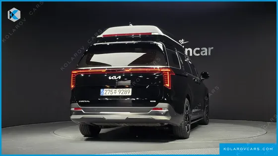 KIA CARNIVAL HEV 9-SEATER HI-LIMOUSINE (SPECIAL VEHICLE)