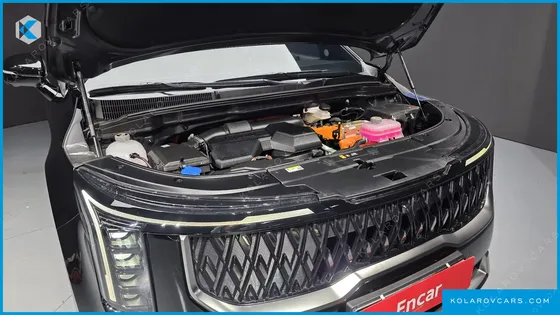 KIA CARNIVAL HEV 9-SEATER HI-LIMOUSINE (SPECIAL VEHICLE)