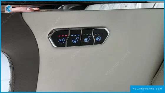 KIA CARNIVAL HEV 9-SEATER HI-LIMOUSINE (SPECIAL VEHICLE)