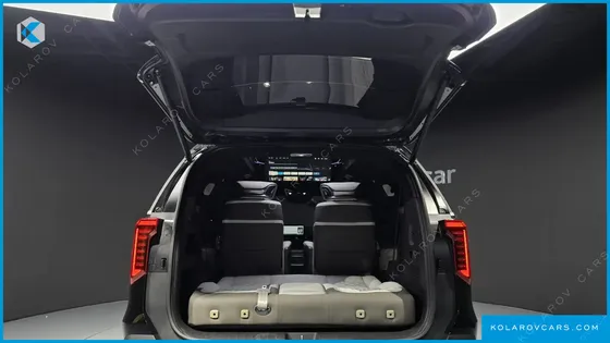 KIA CARNIVAL HEV 9-SEATER HI-LIMOUSINE (SPECIAL VEHICLE)