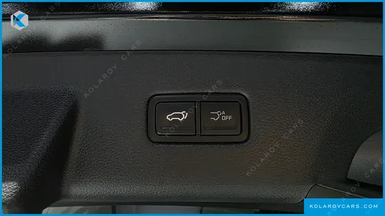 KIA CARNIVAL HEV 9-SEATER HI-LIMOUSINE (SPECIAL VEHICLE)
