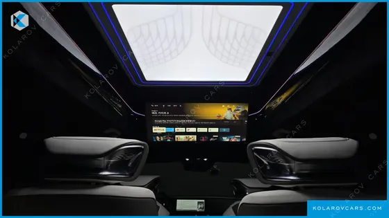 KIA CARNIVAL HEV 9-SEATER HI-LIMOUSINE (SPECIAL VEHICLE)