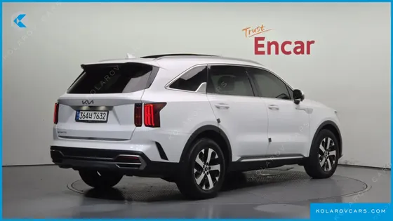 KIA SORENTO GASOLINE 2.5T 2WD