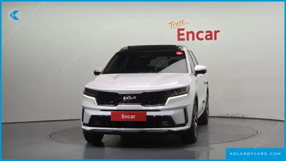 KIA SORENTO GASOLINE 2.5T 2WD