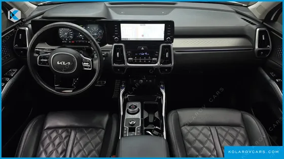 KIA SORENTO GASOLINE 2.5T 2WD