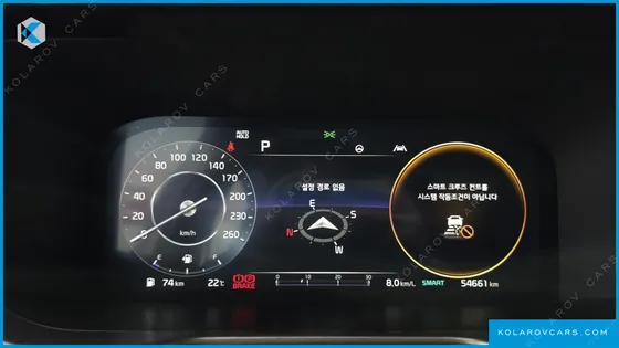 KIA SORENTO GASOLINE 2.5T 2WD