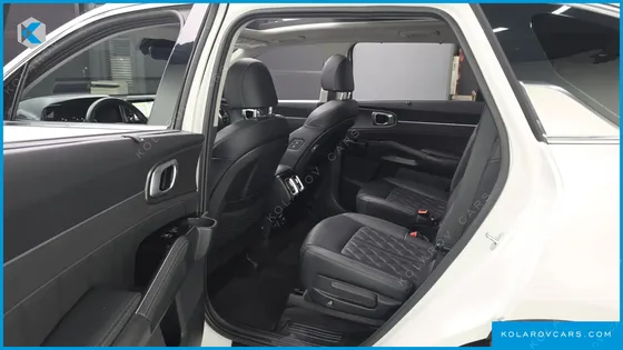 KIA SORENTO GASOLINE 2.5T 2WD