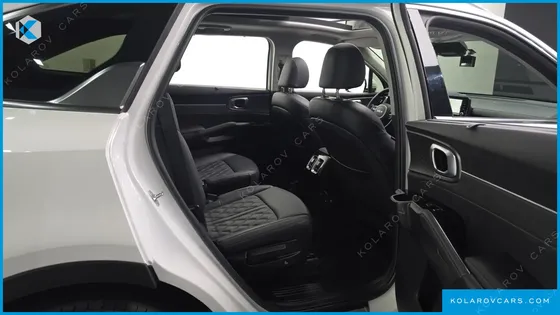 KIA SORENTO GASOLINE 2.5T 2WD