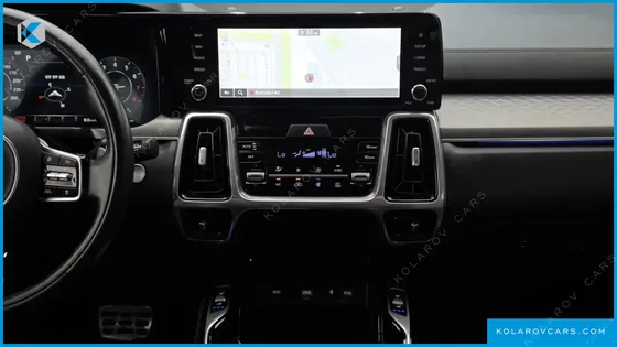 KIA SORENTO GASOLINE 2.5T 2WD