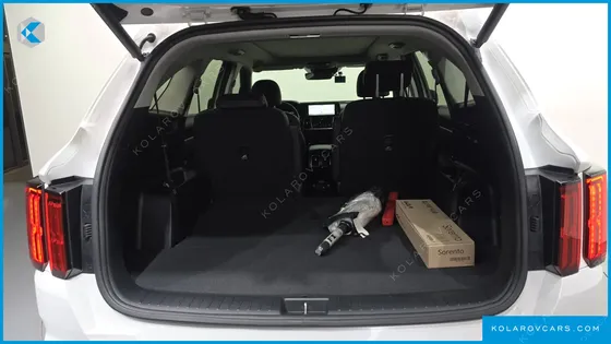 KIA SORENTO GASOLINE 2.5T 2WD