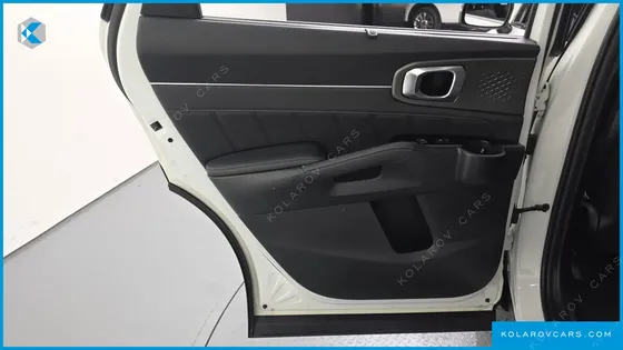 KIA SORENTO GASOLINE 2.5T 2WD