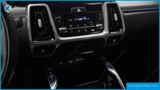 KIA SORENTO GASOLINE 2.5T 2WD