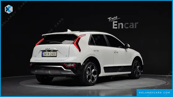 KIA NIRO SIGNATURE