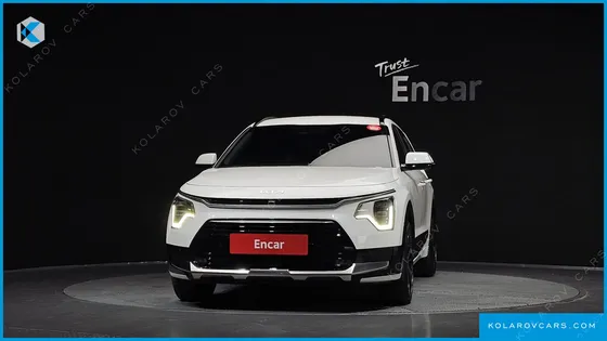 KIA NIRO SIGNATURE