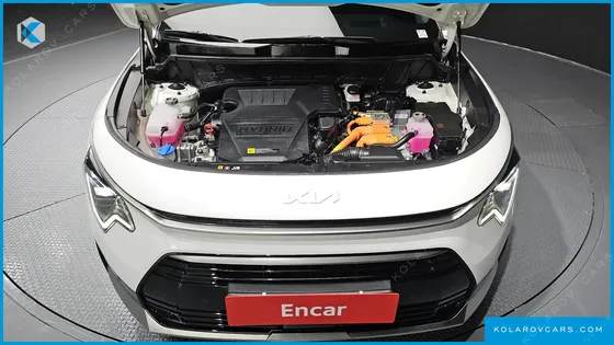 KIA NIRO SIGNATURE