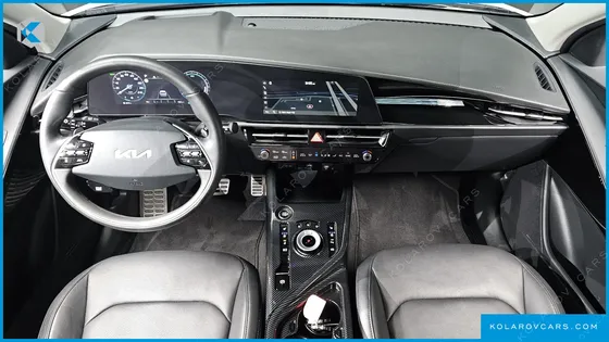 KIA NIRO SIGNATURE