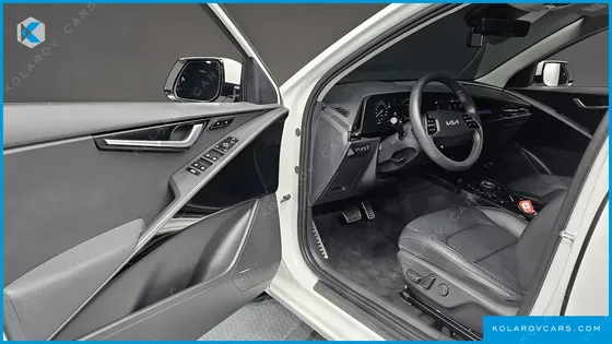 KIA NIRO SIGNATURE