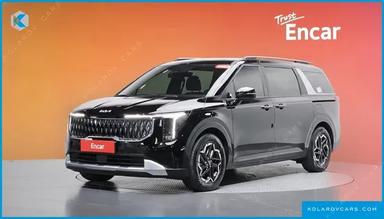 KIA CARNIVAL GASOLINE 9-SEATER PRESTIGE