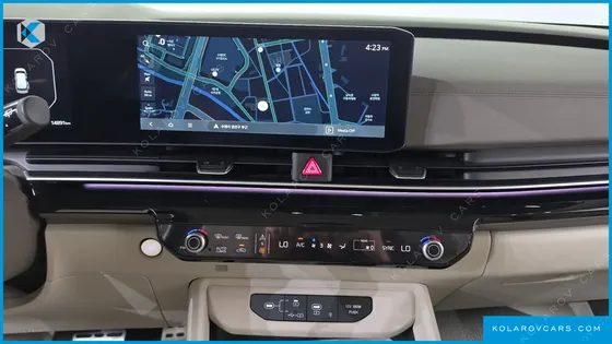 KIA CARNIVAL GASOLINE 7-SEATER GRAVITY