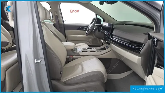 KIA CARNIVAL GASOLINE 7-SEATER GRAVITY