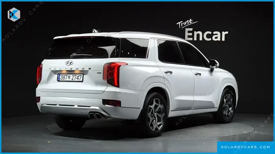 HYUNDAI PALISADE DIESEL 2.2 4WD