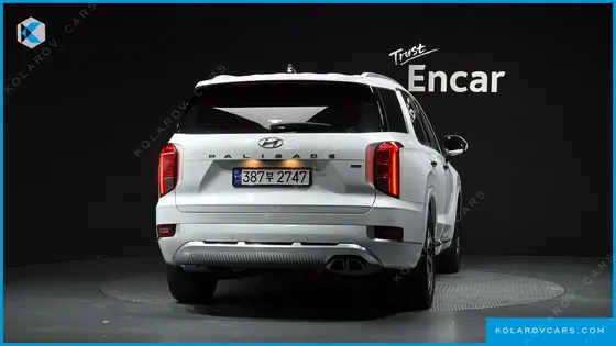 HYUNDAI PALISADE DIESEL 2.2 4WD
