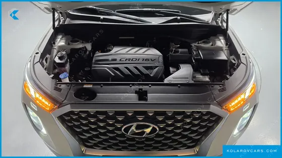 HYUNDAI PALISADE DIESEL 2.2 4WD