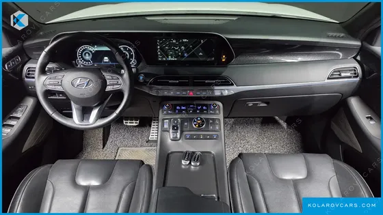 HYUNDAI PALISADE DIESEL 2.2 4WD