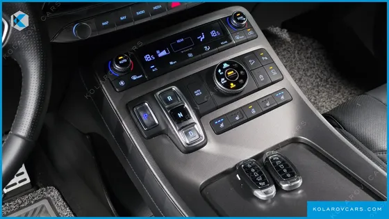 HYUNDAI PALISADE DIESEL 2.2 4WD