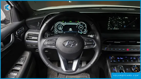 HYUNDAI PALISADE DIESEL 2.2 4WD