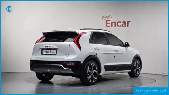 KIA NIRO SIGNATURE