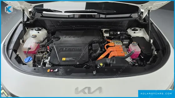 KIA NIRO SIGNATURE