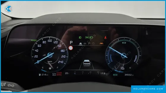 KIA NIRO SIGNATURE