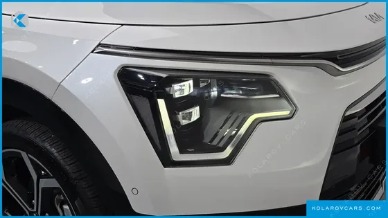 KIA NIRO SIGNATURE