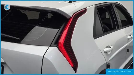 KIA NIRO SIGNATURE