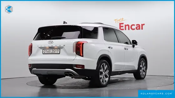 HYUNDAI PALISADE DIESEL 2.2 2WD