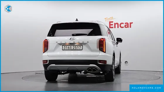 HYUNDAI PALISADE DIESEL 2.2 2WD