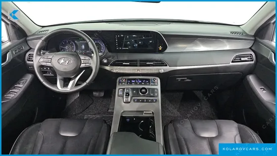 HYUNDAI PALISADE DIESEL 2.2 2WD