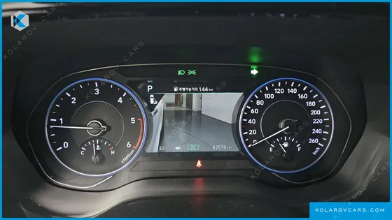 HYUNDAI PALISADE DIESEL 2.2 2WD