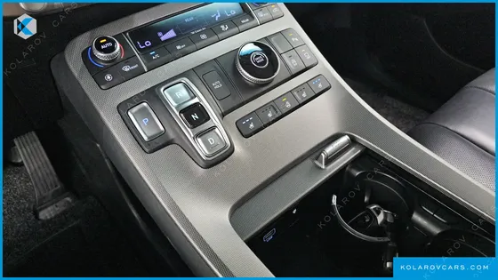 HYUNDAI PALISADE DIESEL 2.2 2WD