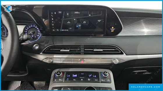 HYUNDAI PALISADE DIESEL 2.2 2WD
