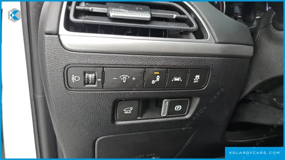 HYUNDAI PALISADE DIESEL 2.2 2WD